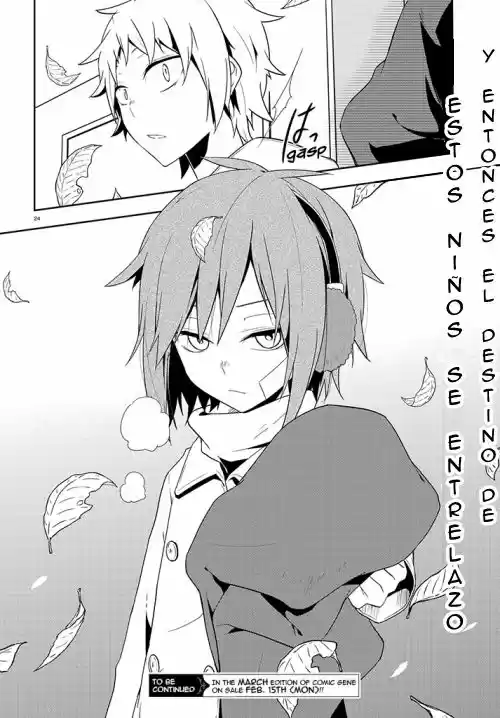 Kagerou Daze - Capítulo 40 - Página 24 - LectorTMOo