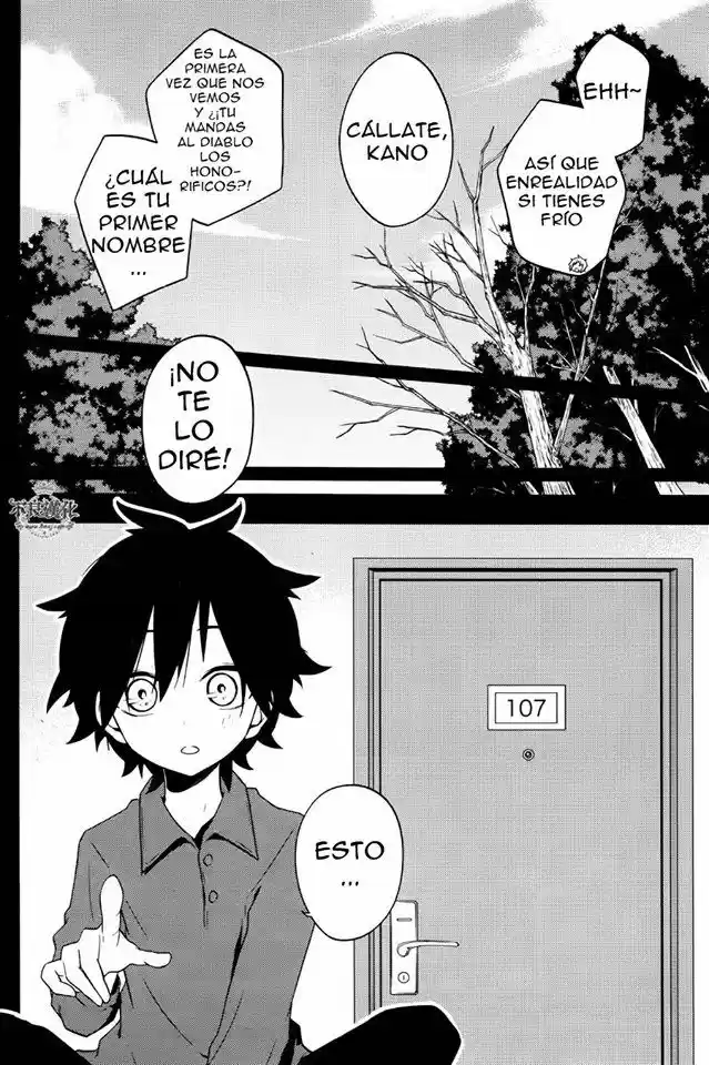 Kagerou Daze - Capítulo 41 - Página 6 - LectorTMOo