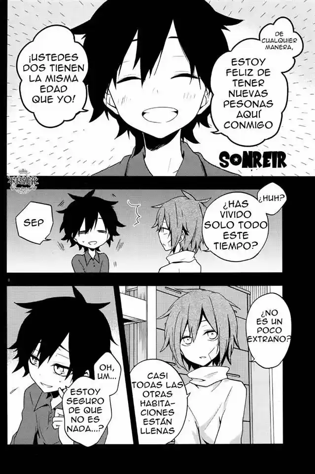 Kagerou Daze - Capítulo 41 - Página 8 - LectorTMOo