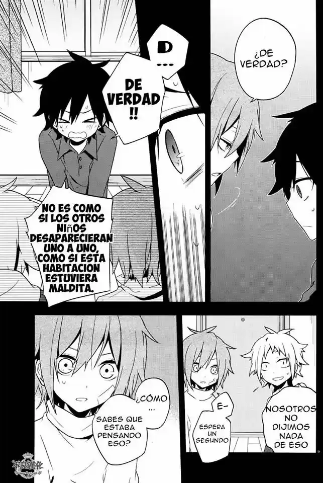 Kagerou Daze - Capítulo 41 - Página 9 - LectorTMOo