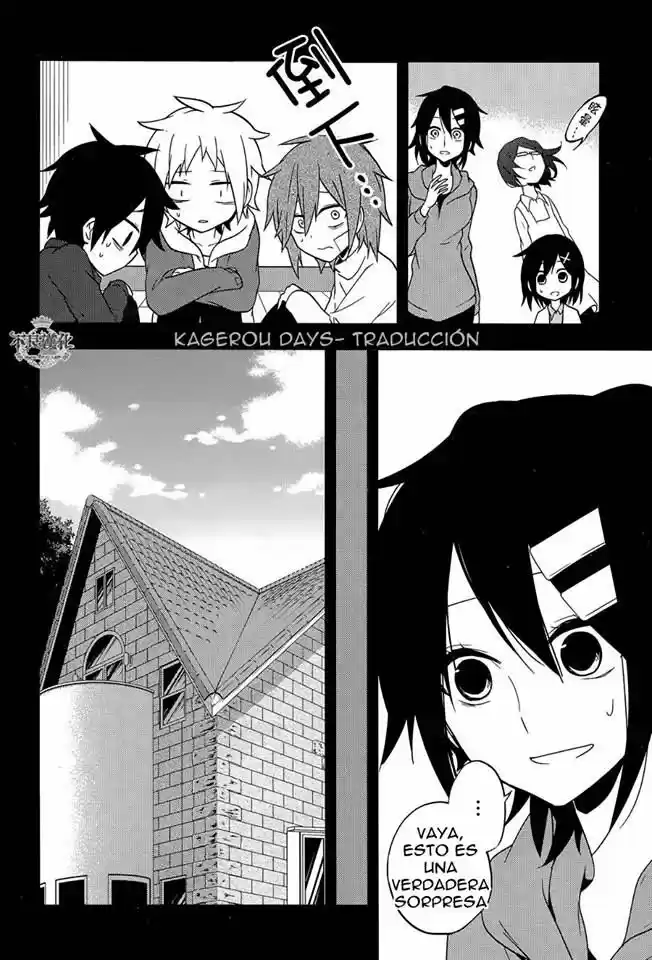 Kagerou Daze - Capítulo 42 - Página 9 - LectorTMOo