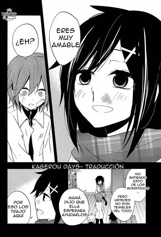 Kagerou Daze - Capítulo 42 - Página 17 - LectorTMOo