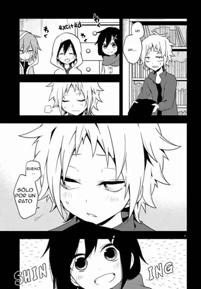 Kagerou Daze - Capítulo 43 - Página 9 - LectorTMOo