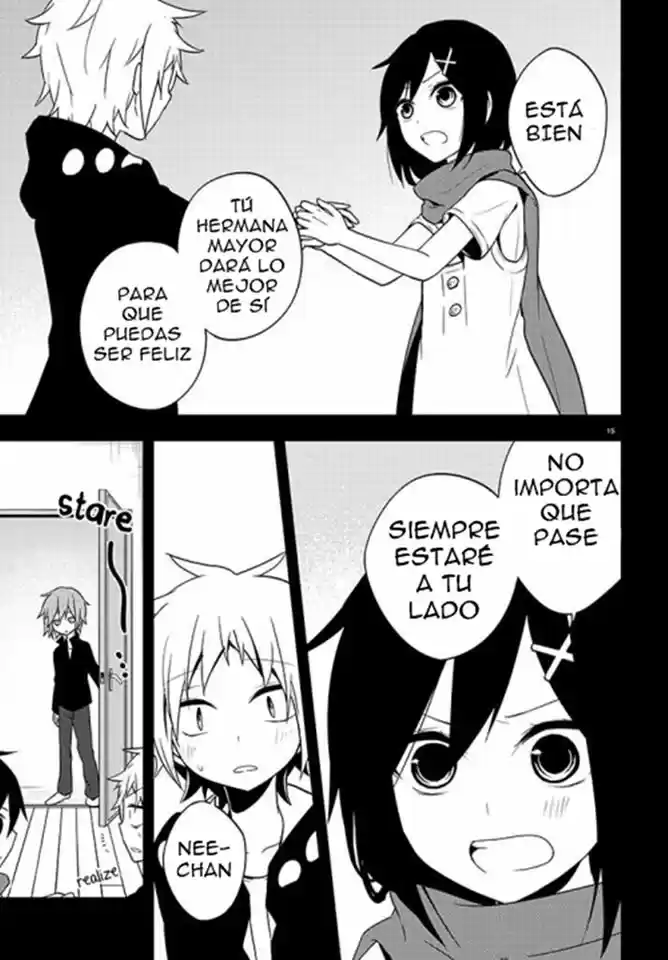 Kagerou Daze - Capítulo 43 - Página 15 - LectorTMOo