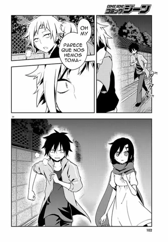 Kagerou Daze - Capítulo 43 - Página 20 - LectorTMOo