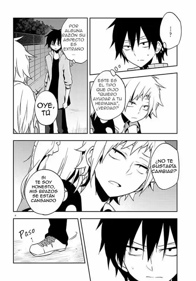 Kagerou Daze - Capítulo 44 - Página 4 - LectorTMOo