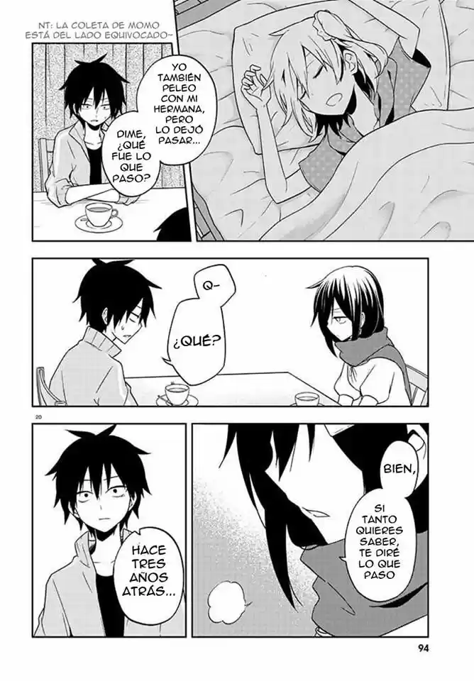 Kagerou Daze - Capítulo 44 - Página 19 - LectorTMOo