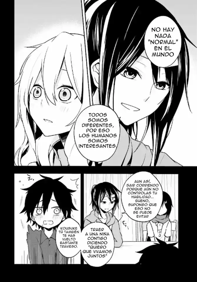 Kagerou Daze - Capítulo 45 - Página 6 - LectorTMOo