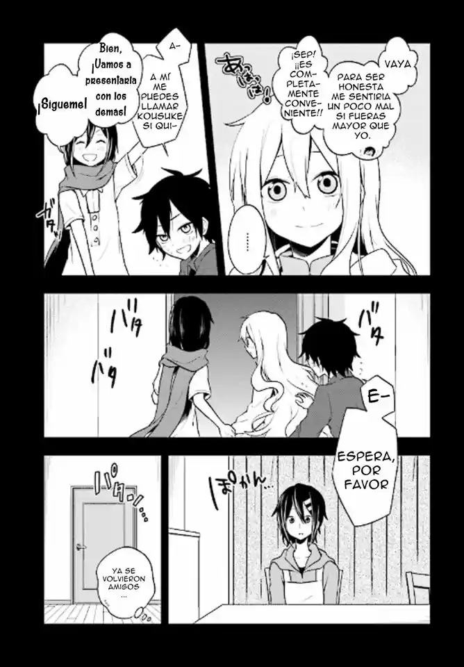 Kagerou Daze - Capítulo 45 - Página 11 - LectorTMOo