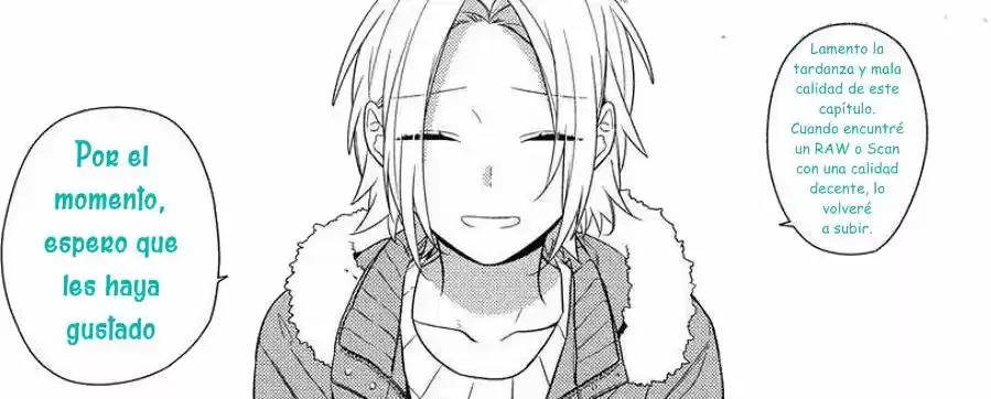 Kagerou Daze - Capítulo 45 - Página 18 - LectorTMOo