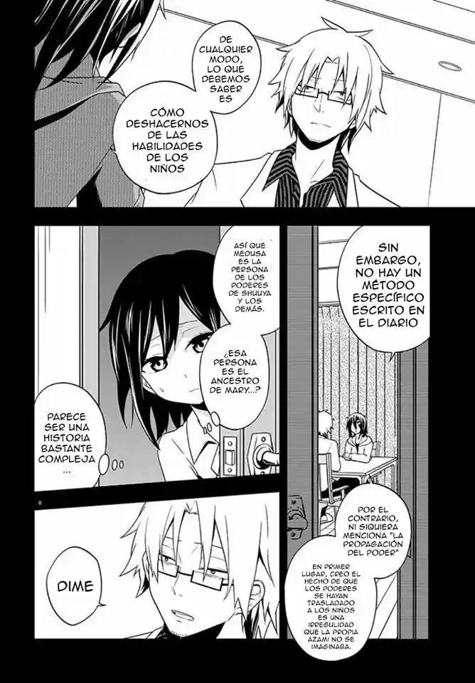 Kagerou Daze - Capítulo 46 - Página 8 - LectorTMOo