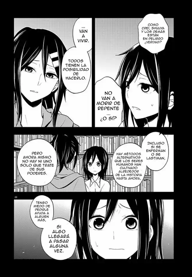 Kagerou Daze - Capítulo 46 - Página 20 - LectorTMOo