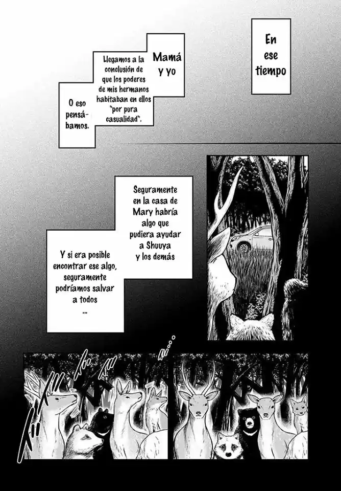 Kagerou Daze - Capítulo 47 - Página 6 - LectorTMOo