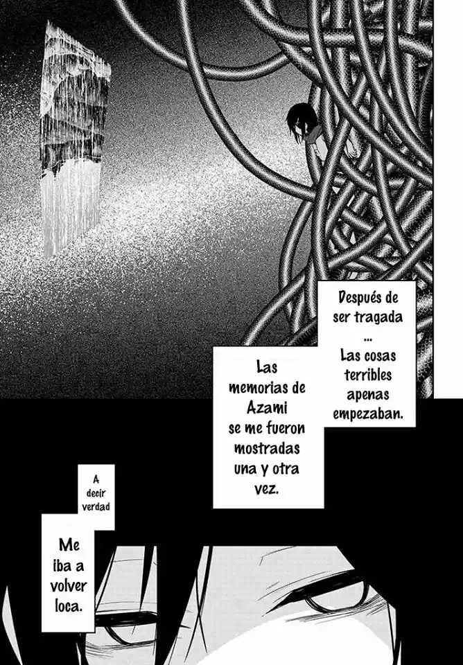 Kagerou Daze - Capítulo 47 - Página 9 - LectorTMOo