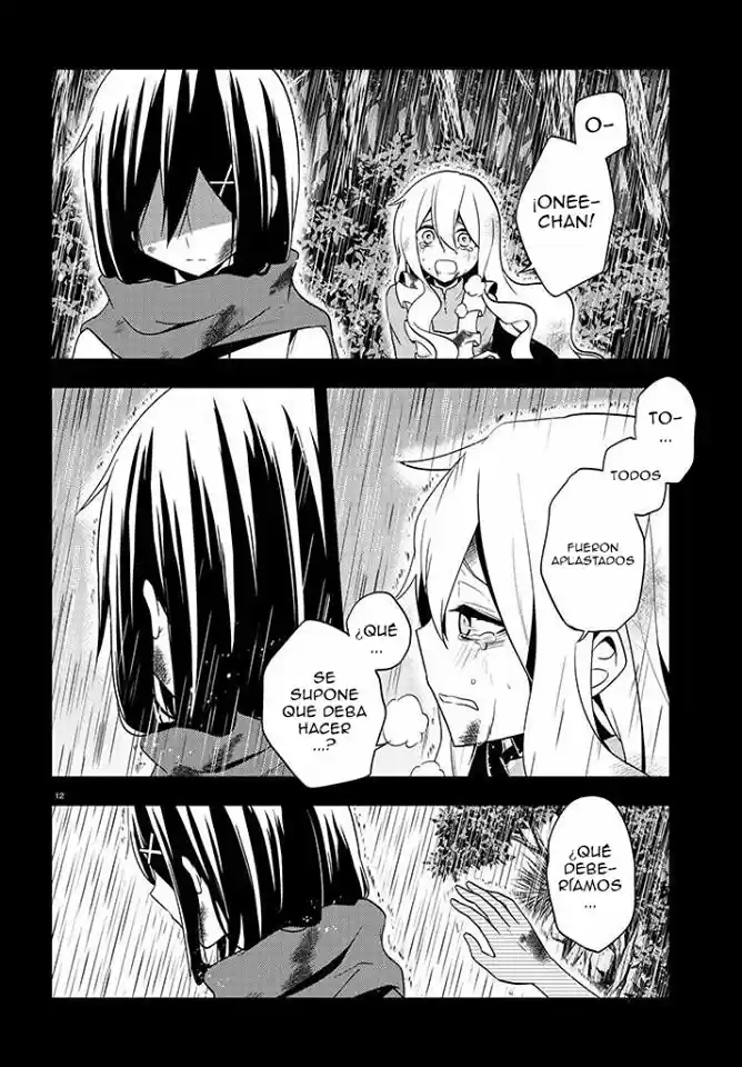 Kagerou Daze - Capítulo 47 - Página 12 - LectorTMOo