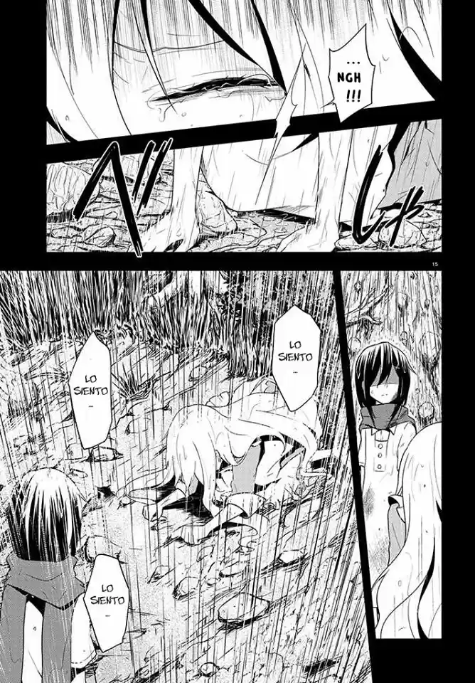 Kagerou Daze - Capítulo 47 - Página 15 - LectorTMOo