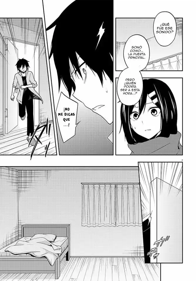 Kagerou Daze - Capítulo 48 - Página 7 - LectorTMOo