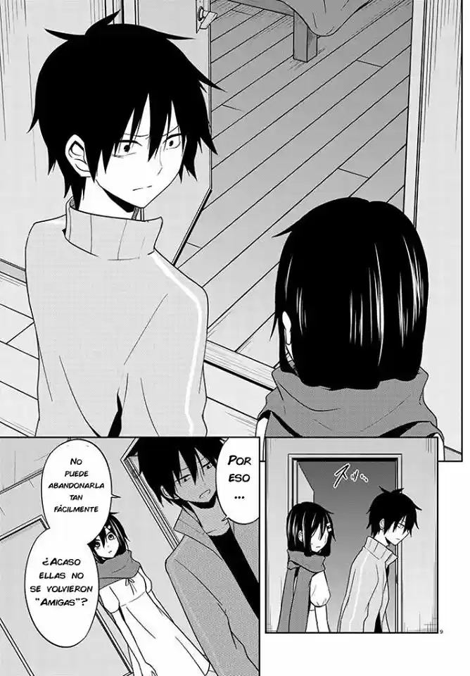 Kagerou Daze - Capítulo 48 - Página 9 - LectorTMOo