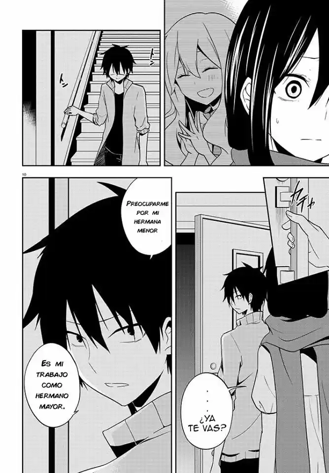 Kagerou Daze - Capítulo 48 - Página 10 - LectorTMOo