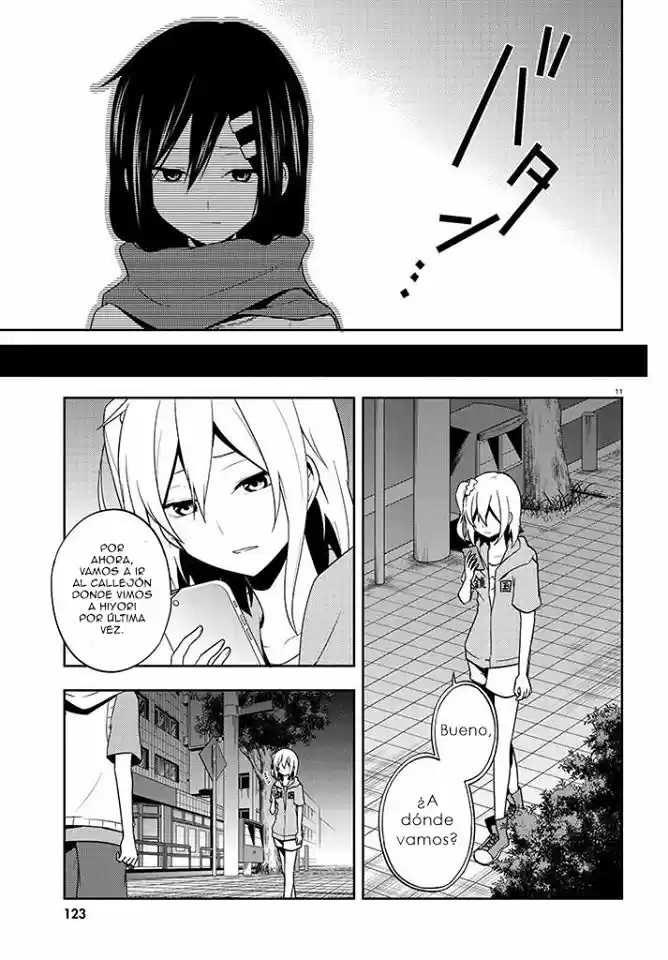 Kagerou Daze - Capítulo 48 - Página 11 - LectorTMOo