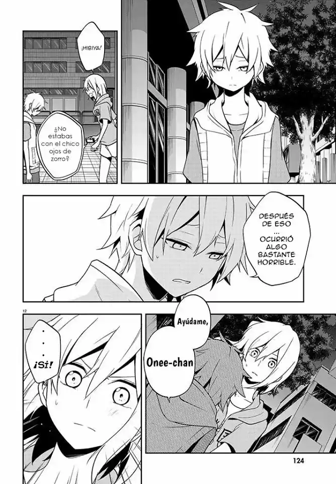 Kagerou Daze - Capítulo 48 - Página 12 - LectorTMOo