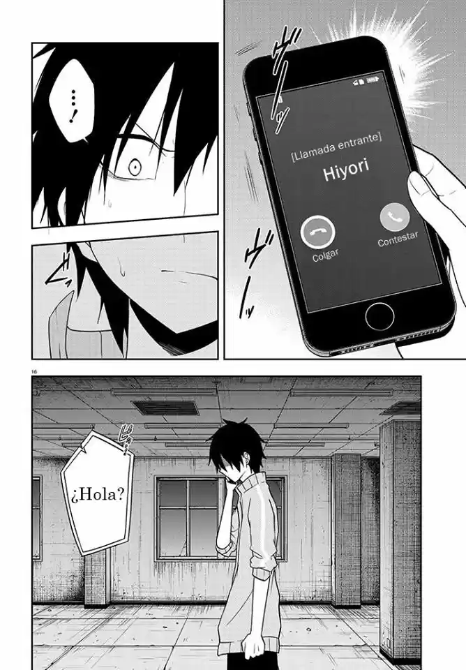Kagerou Daze - Capítulo 48 - Página 16 - LectorTMOo