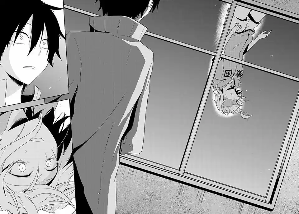 Kagerou Daze - Capítulo 48 - Página 24 - LectorTMOo