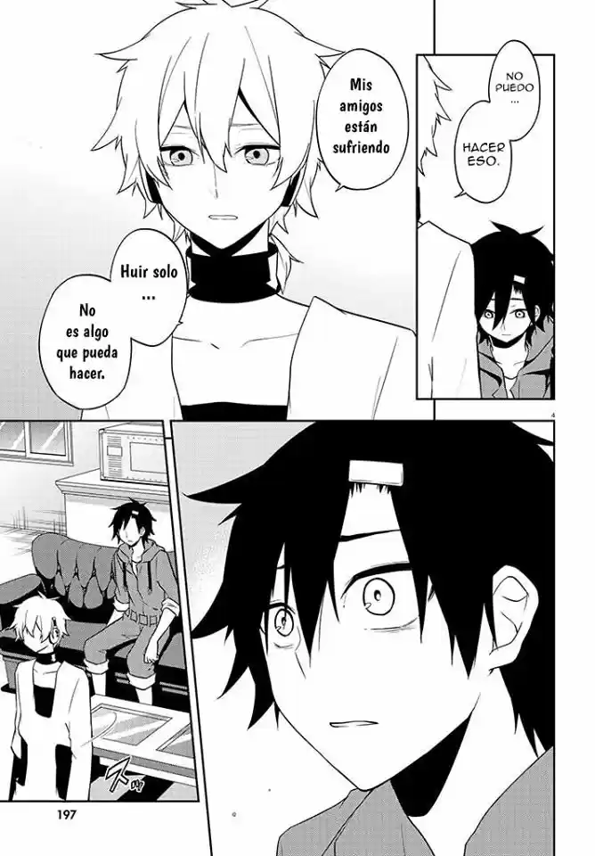 Kagerou Daze - Capítulo 49 - Página 6 - LectorTMOo