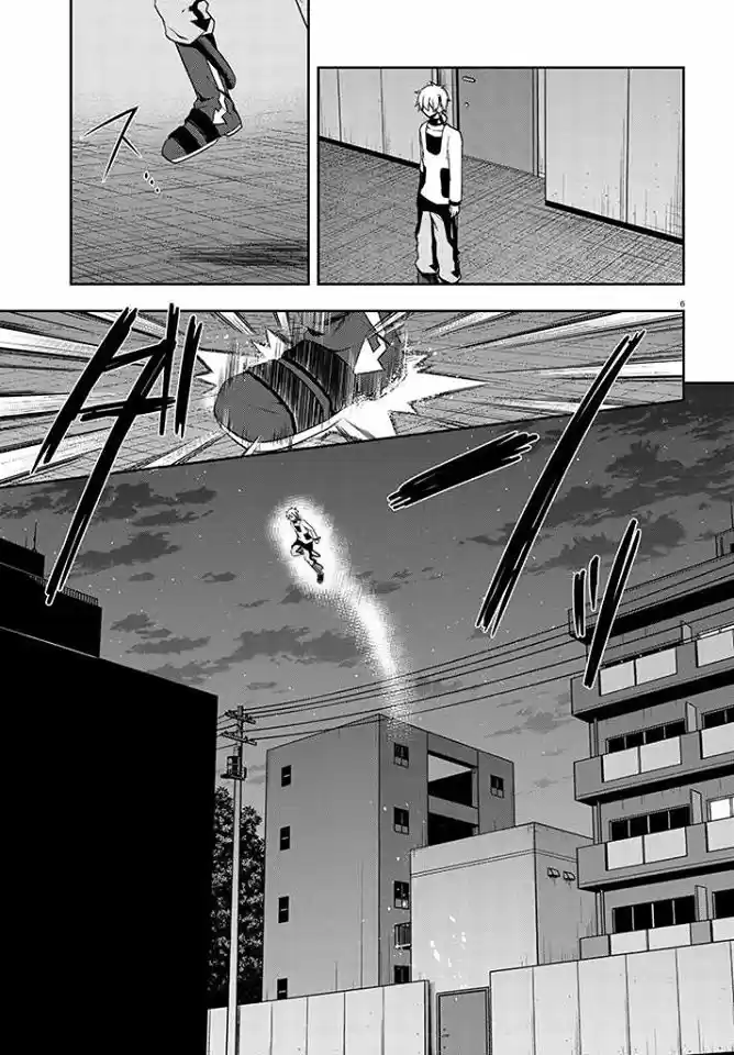 Kagerou Daze - Capítulo 49 - Página 8 - LectorTMOo