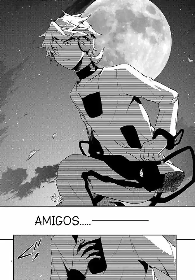Kagerou Daze - Capítulo 49 - Página 9 - LectorTMOo