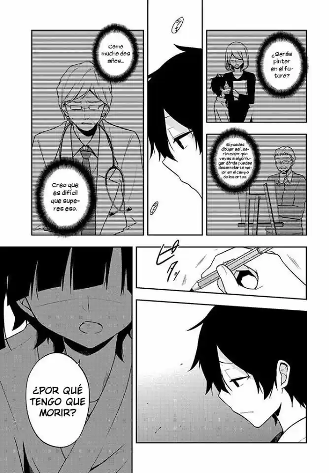 Kagerou Daze - Capítulo 50 - Página 8 - LectorTMOo