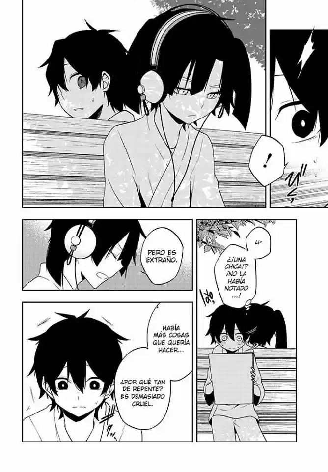 Kagerou Daze - Capítulo 50 - Página 9 - LectorTMOo
