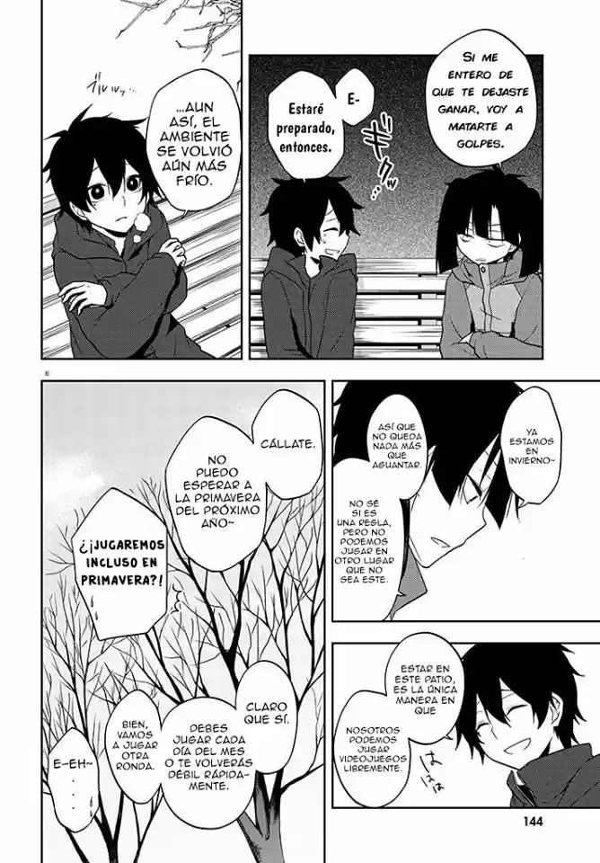 Kagerou Daze - Capítulo 51 - Página 6 - LectorTMOo
