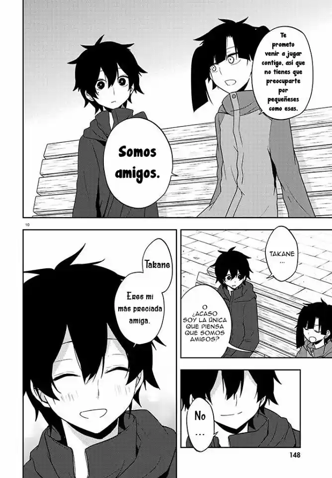 Kagerou Daze - Capítulo 51 - Página 10 - LectorTMOo