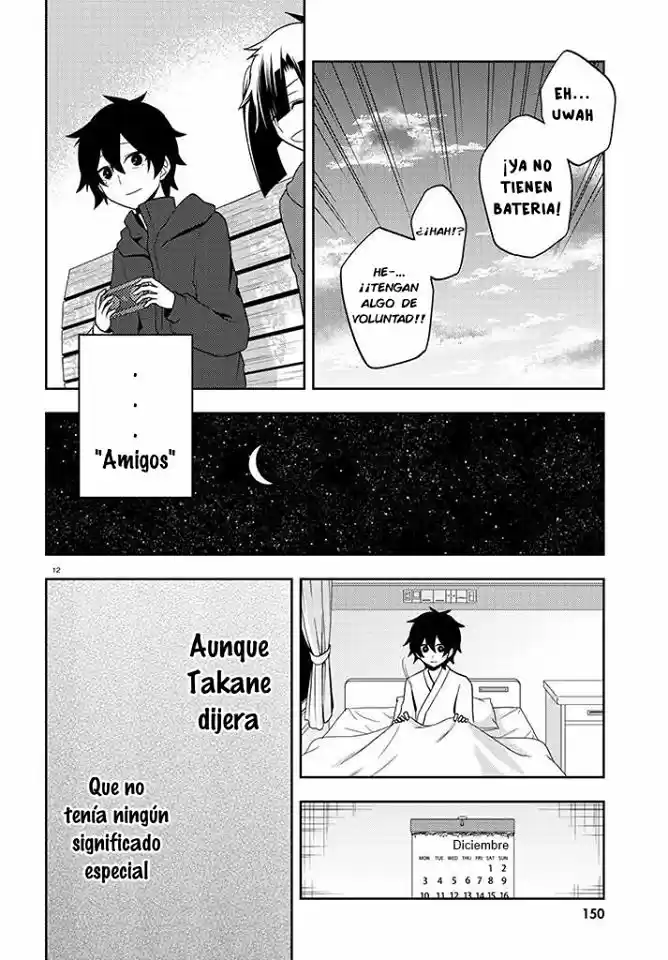 Kagerou Daze - Capítulo 51 - Página 12 - LectorTMOo