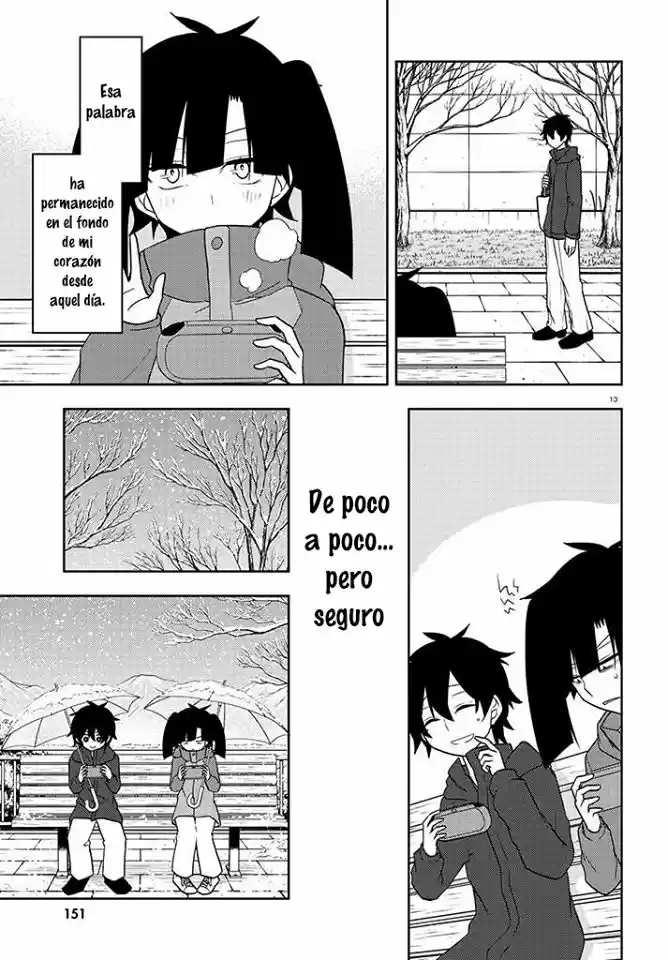 Kagerou Daze - Capítulo 51 - Página 13 - LectorTMOo