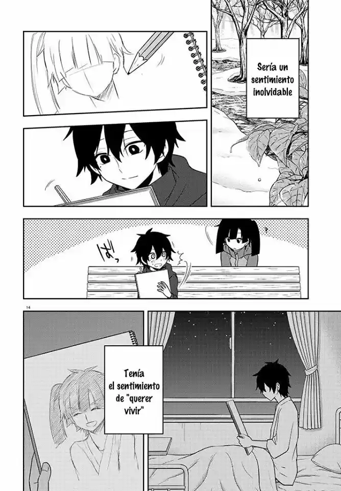 Kagerou Daze - Capítulo 51 - Página 14 - LectorTMOo