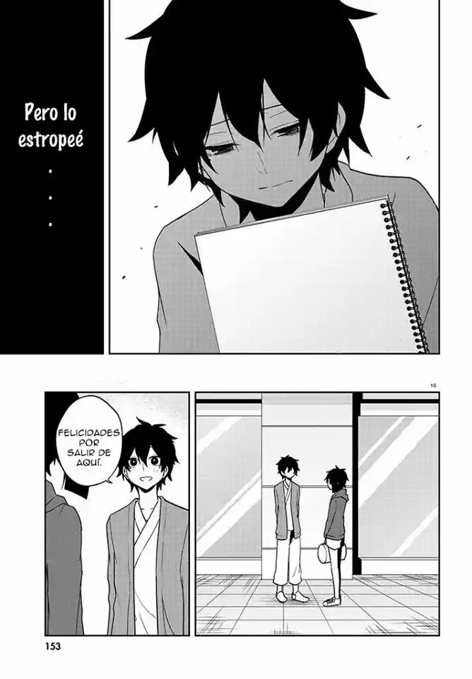 Kagerou Daze - Capítulo 51 - Página 15 - LectorTMOo