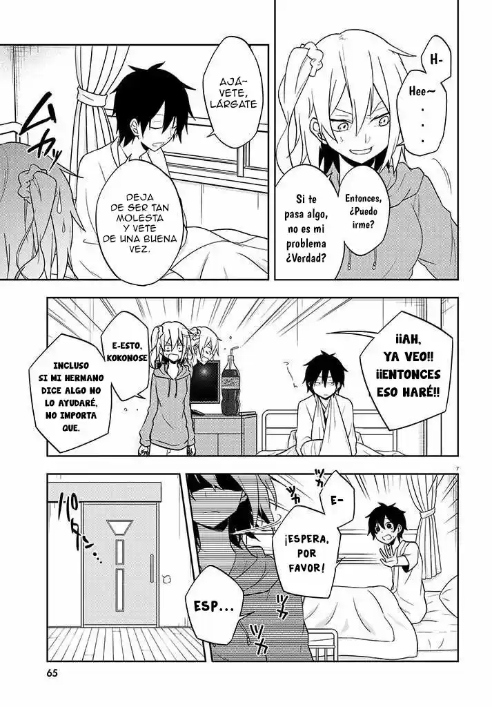 Kagerou Daze - Capítulo 52 - Página 7 - LectorTMOo