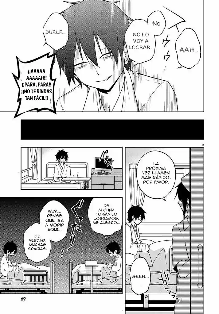 Kagerou Daze - Capítulo 52 - Página 11 - LectorTMOo
