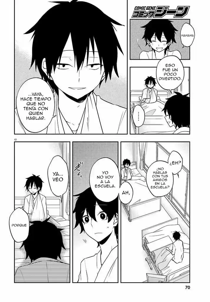 Kagerou Daze - Capítulo 52 - Página 12 - LectorTMOo