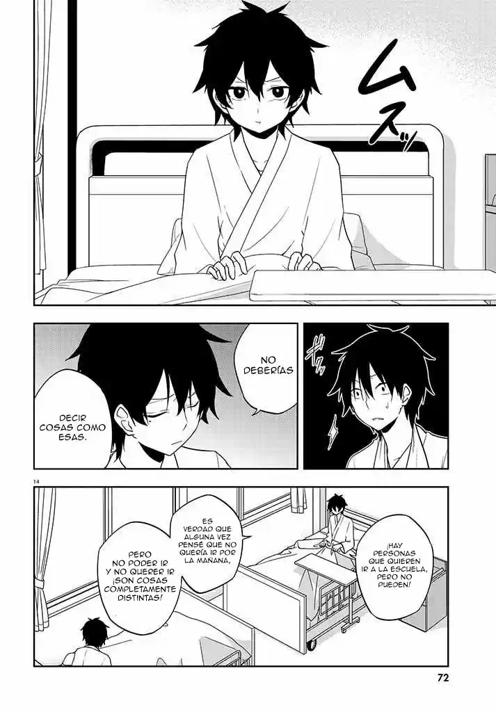 Kagerou Daze - Capítulo 52 - Página 14 - LectorTMOo
