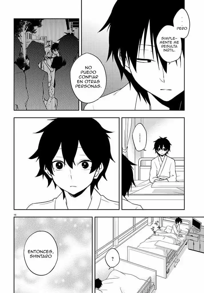 Kagerou Daze - Capítulo 52 - Página 16 - LectorTMOo