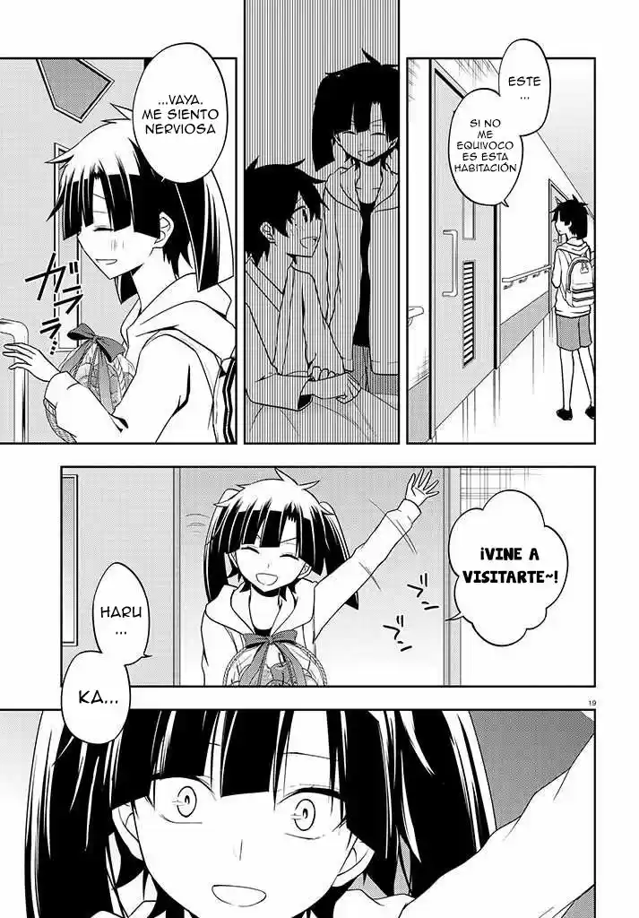 Kagerou Daze - Capítulo 52 - Página 19 - LectorTMOo
