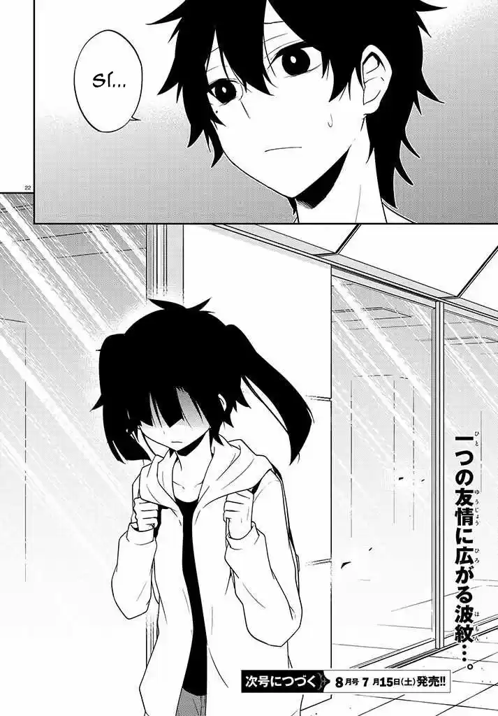 Kagerou Daze - Capítulo 52 - Página 22 - LectorTMOo