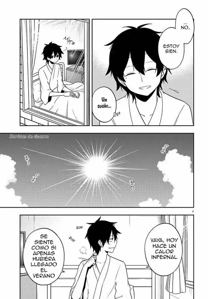 Kagerou Daze - Capítulo 53 - Página 5 - LectorTMOo