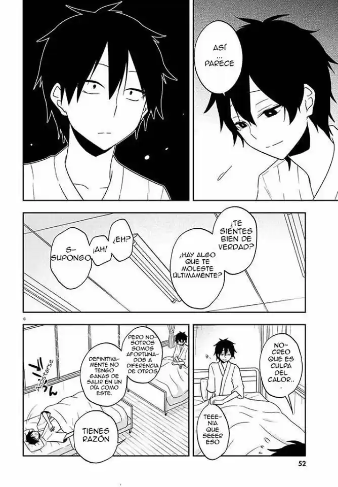 Kagerou Daze - Capítulo 53 - Página 6 - LectorTMOo