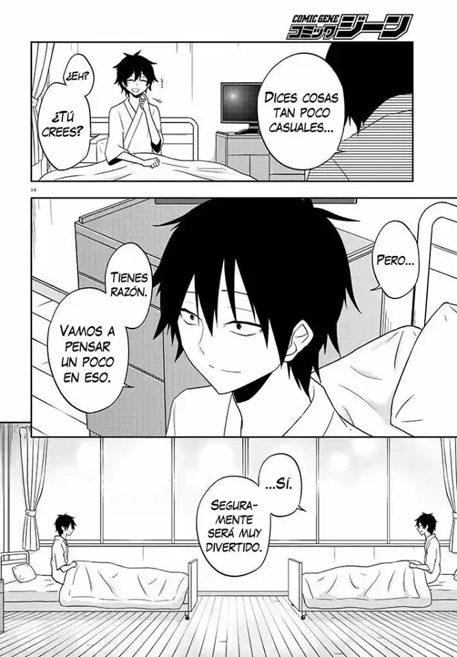 Kagerou Daze - Capítulo 53 - Página 12 - LectorTMOo