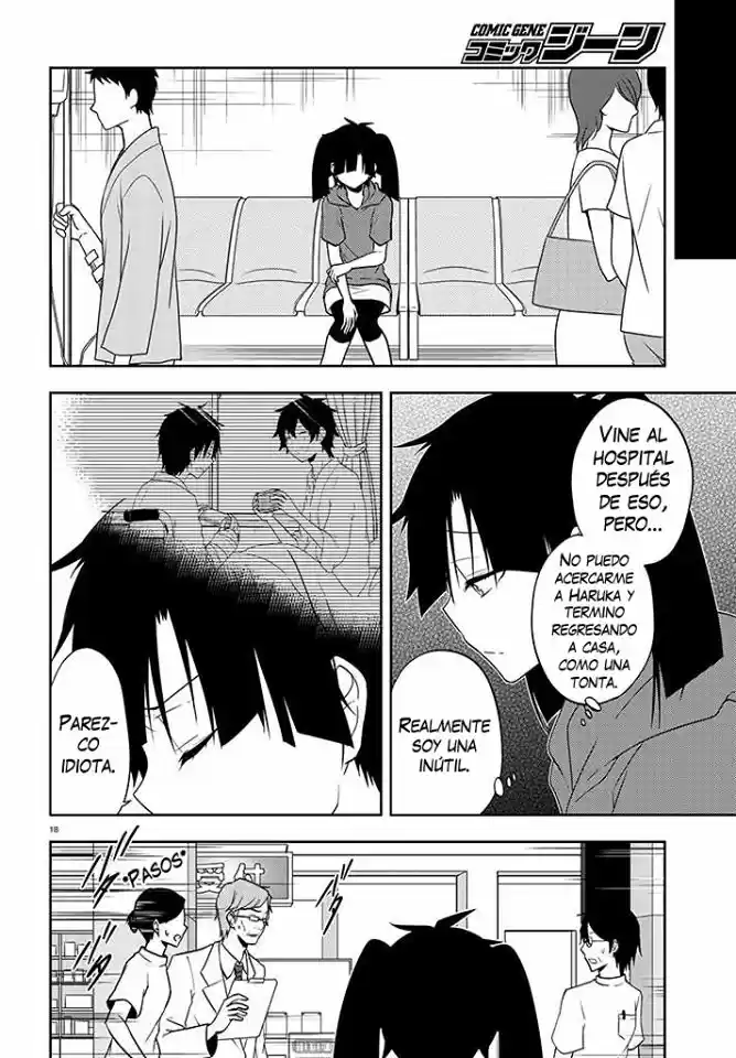 Kagerou Daze - Capítulo 53 - Página 16 - LectorTMOo