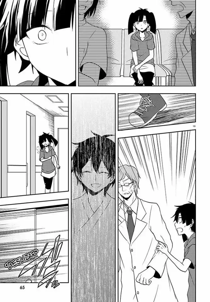 Kagerou Daze - Capítulo 53 - Página 17 - LectorTMOo